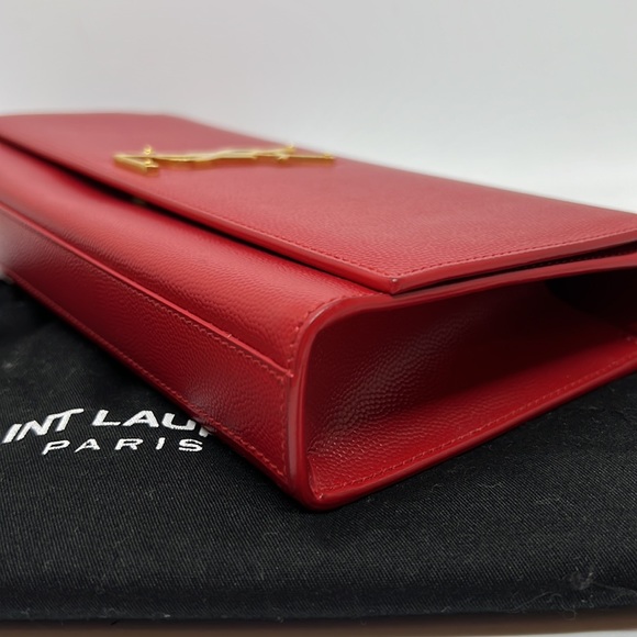 Saint Laurent “Kate” clutch - Picture 6 of 6
